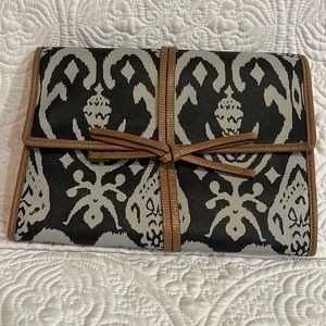 Stella & Dot jewelry travel bag